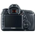 Canon EOS 5D Mark IV DSLR Camera with BG-E20 Battery Grip + Extra Battery Pack For Discount