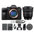 Sony a1 Mirrorless Camera with FE 14mm f 1.8 GM Lens Fashion