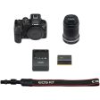 Canon EOS R7 Mirrorless Camera with RF 18-150mm Lens Hot on Sale