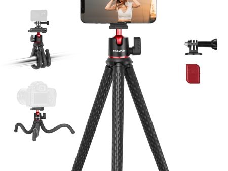 NEEWER T30 Flexible Tripod Kit Online