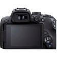 Canon EOS R10 Mirrorless Camera Hot on Sale