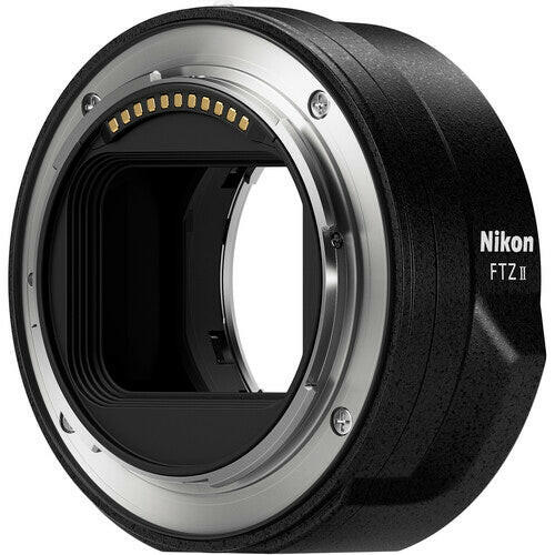 Nikon Z 7II Mirrorless Digital Camera w  FTZ II Mount Adapter Supply