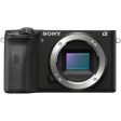 Sony Alpha a6600 Mirrorless Digital Camera - Body Only Cheap