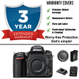 Nikon D750 24.3 MP Digital Camera Body w  3yr Extended Warranty Hot on Sale