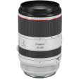 Canon EOS R3 Mirrorless Camera with RF 70-200mm 2.8L IS USM Lens Online now