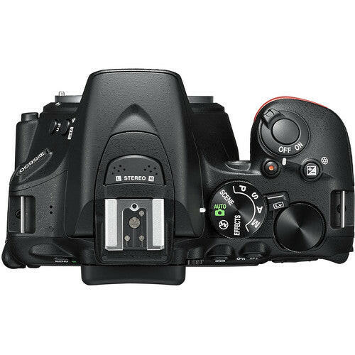 Nikon D5600 DSLR Camera - Body Only on Sale