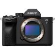 Sony a7 IV Mirrorless Camera with FE 50mm f 1.8 Lens Fashion