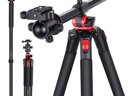 NEEWER N284L+G0 Camera Tripod Monopod Online now