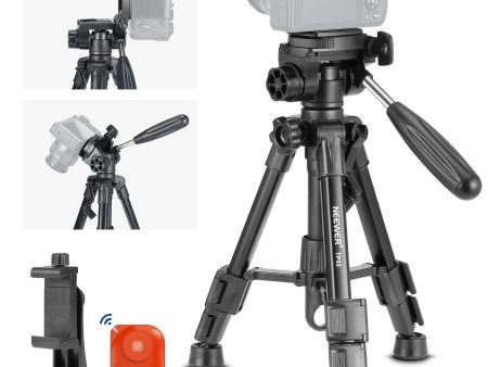 NEEWER TP02 Mini Desk Tripod for iPhone & Camera Fashion