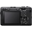 Sony FX3 Full-Frame Cinema Camera with Sony TOUGH 160GB CFexpress Type A Memory Card For Cheap