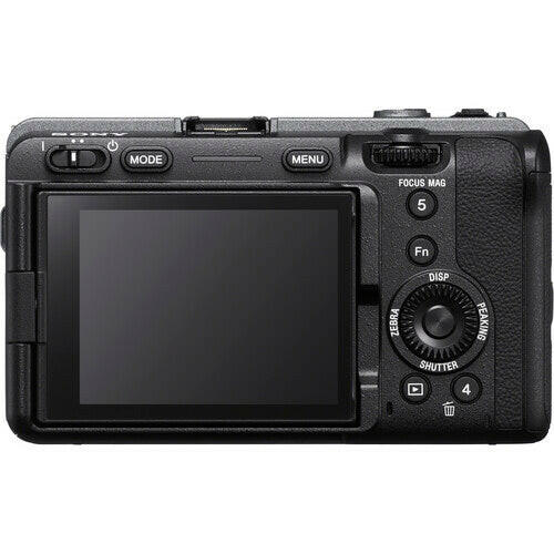 Sony FX3 Full-Frame Cinema Camera with Sony TOUGH 160GB CFexpress Type A Memory Card For Cheap