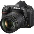 Nikon D780 DSLR Camera with 24-120mm f 4G ED VR Lens Discount