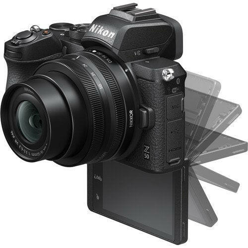 Nikon Z50 Mirrorless Digital Camera - Body Only For Sale