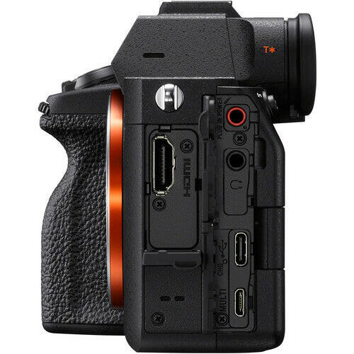 Sony a7 IV Mirrorless Camera Body Only Online Sale