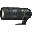 Nikon D850 DSLR Camera with AF-S NIKKOR 70-200mm f 2.8E FL ED VR Lens Hot on Sale