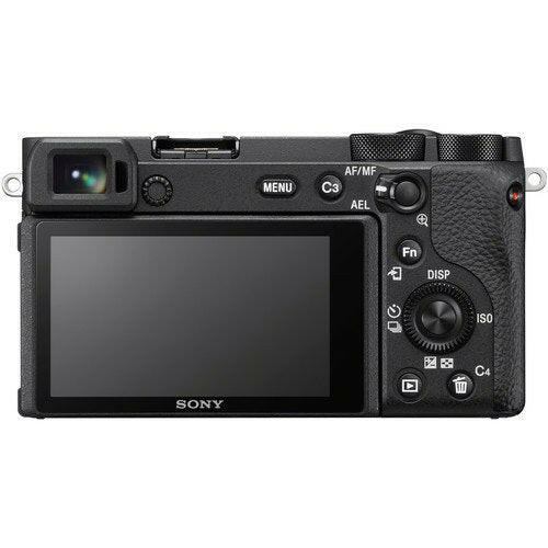 Sony Alpha a6600 Mirrorless Digital Camera - Body Only Cheap