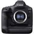 Canon EOS-1D X Mark III DSLR Camera with EF 85mm f 1.2L II USM Lens Hot on Sale