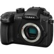 Panasonic DC-GH5 Lumix Mirrorless Micro Four Thirds Digital Camera (Body) For Sale