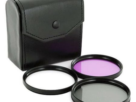 77mm 3pc Digital Filter Kit Online Sale