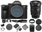 Sony Alpha a7R IIIA Mirrorless Digital Camera with FE 16-35mm f 2.8 GM Lens For Sale