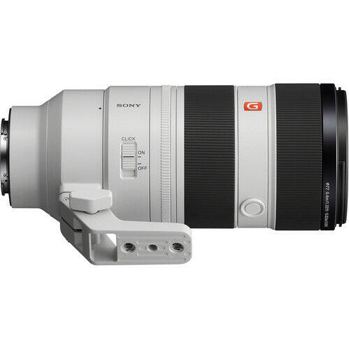 Sony FX30 Digital Cinema Camera w  FE 24-70mm f 2.8 GM II & FE 70-200mm f 2.8 GM OSS II Lenses Fashion