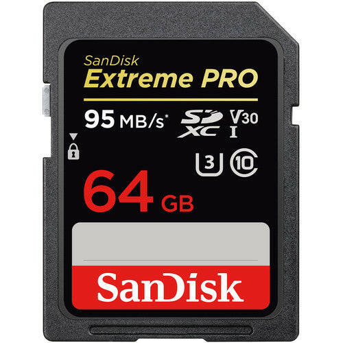 Nikon D850 DSLR Camera Body + SanDisk 64GB Extreme Pro Memory Card Discount