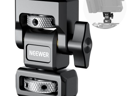 NEEWER MA004 Camera Monitor Mount With ARRI Locating Cheap