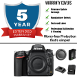 Nikon D750 24.3 MP Digital Camera Body w  5yr Extended Warranty Sale