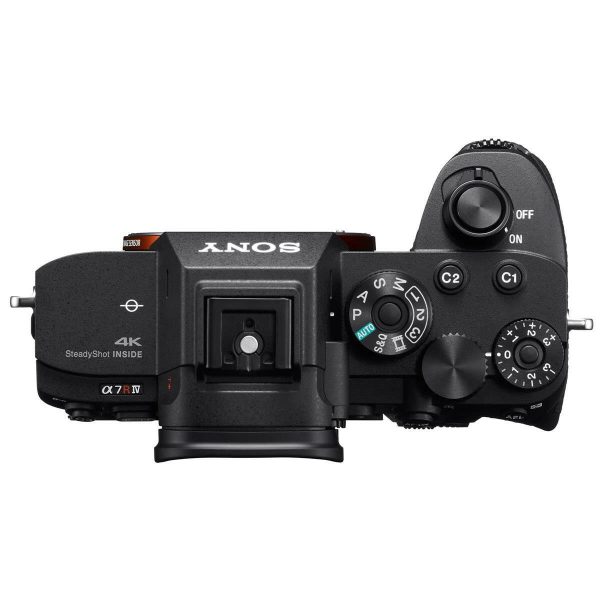 Sony Alpha a7R IVA Mirrorless Digital Camera with FE 50mm f 1.8 Lens Online Hot Sale