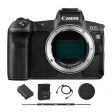 Canon EOS R Mirrorless Digital Camera Body Only For Discount