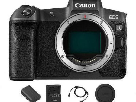 Canon EOS R Mirrorless Digital Camera Body Only For Discount