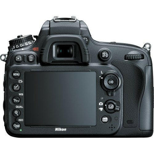 Nikon D610 DSLR Camera - Body Only Fashion