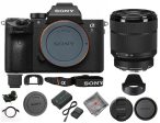 Sony Alpha a7R IIIA Mirrorless Digital Camera with FE 28-70mm f 3.5-5.6 OSS Lens on Sale