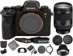 Sony Alpha a9 II Mirrorless Digital Camera with FE 24-240mm f 3.5-6.3 OSS Lens Cheap