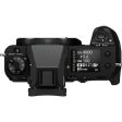 FUJIFILM GFX 50S II Medium Format Mirrorless Camera Body on Sale