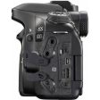 Canon EOS 80D DSLR Camera Body Only Supply