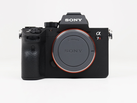 Sony a7R IIIA Mirrorless Camera - Body Only Supply