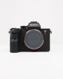 Sony a7R IIIA Mirrorless Camera - Body Only Supply