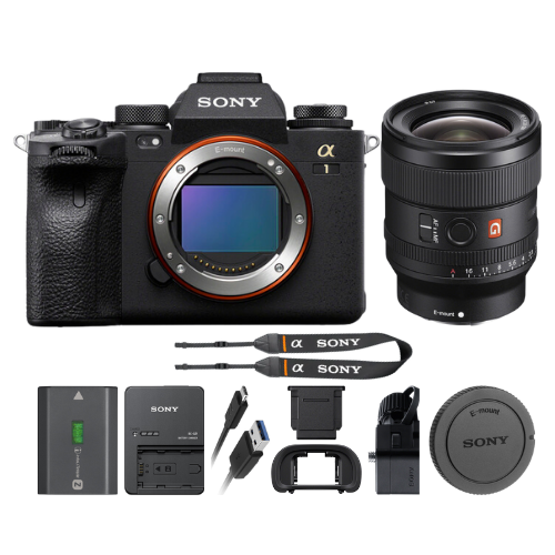 Sony a1 Mirrorless Camera with FE 24mm f 1.4 GM Lens Discount