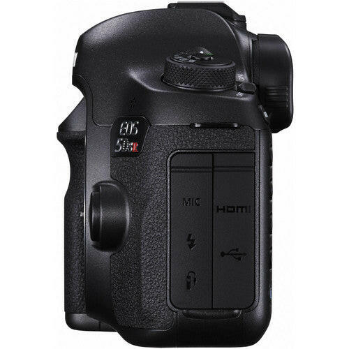 Canon EOS 5DS R DSLR Camera - Body Only Hot on Sale