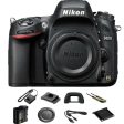 Nikon D610 DSLR Camera - Body Only Fashion