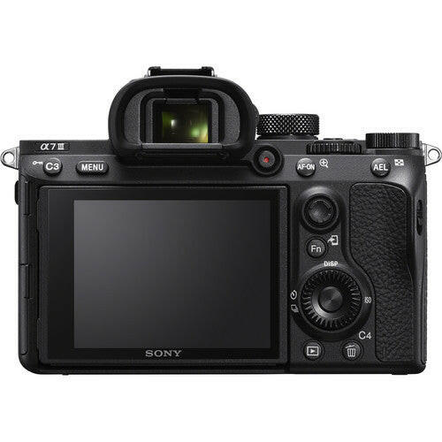 Sony a7 III Mirrorless Camera with 24-240mm f 3.5-6.3 Lens Online