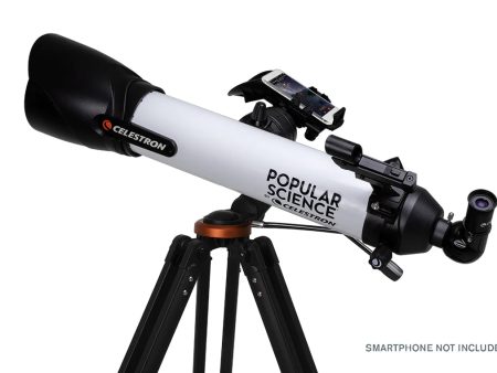 StarSense Explorer Popular Science DX 100AZ Fashion