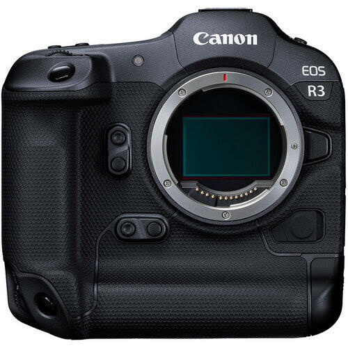 Canon EOS R3 Mirrorless Digital Camera - Body Only For Discount