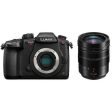 Panasonic Lumix DC-GH5S Mirrorless Micro Four Thirds Digital Camera with 12-60mm Lens Discount