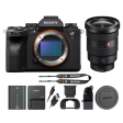 Sony a1 Mirrorless Camera with FE 16-35mm f 2.8 GM Lens on Sale