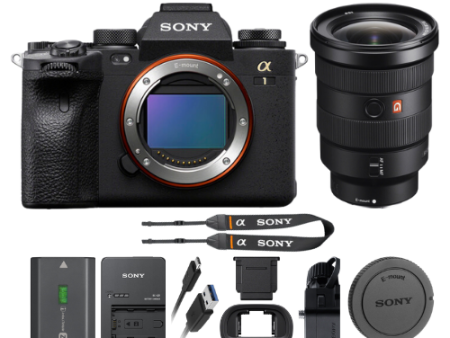 Sony a1 Mirrorless Camera with FE 16-35mm f 2.8 GM Lens on Sale