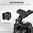 NEEWER UA030 Cold Shoe Mount Adapter For DJI Wireless Microphone For Cheap