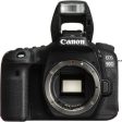 Canon EOS 90D DSLR Camera with 18-135mm IS USM NANO Lens Cheap