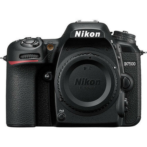 Nikon D7500 DSLR Camera - Body Only Online Sale